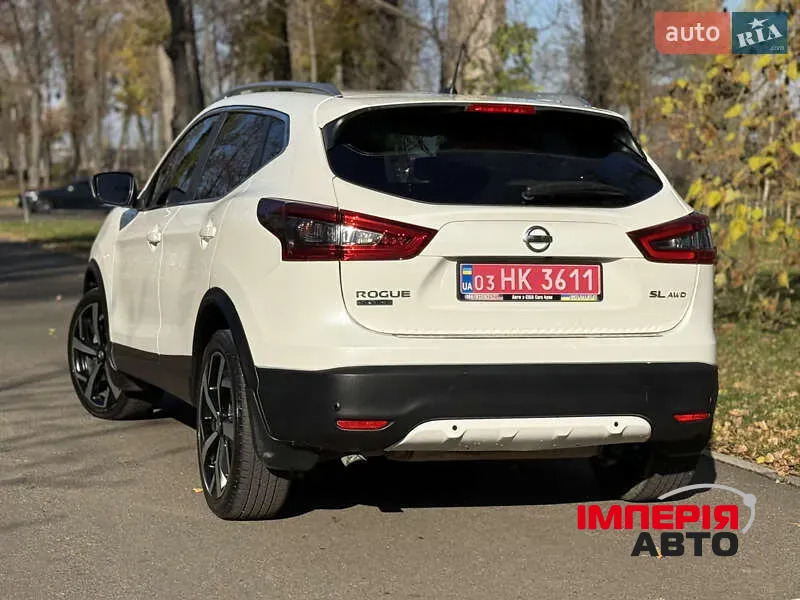 Nissan Rogue Sport - фото 10