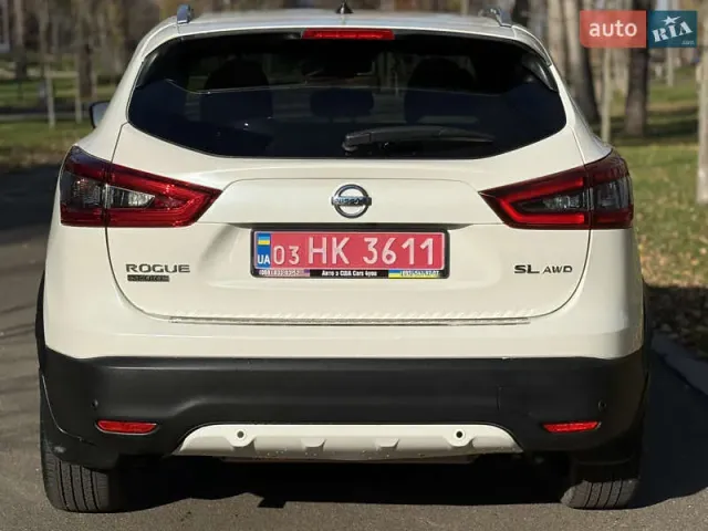 Nissan Rogue Sport - фото 5