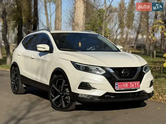 Nissan Rogue Sport - фото 2