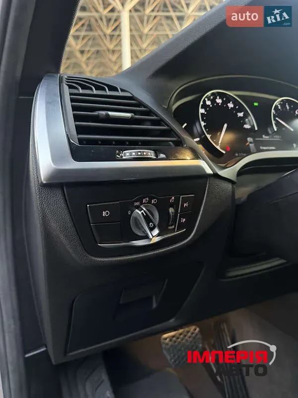 BMW X3 - фото 17