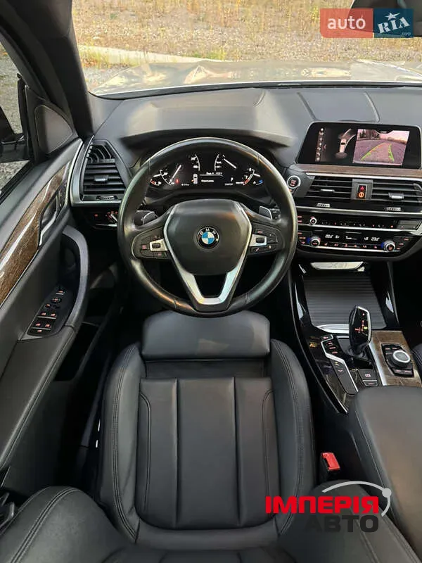 BMW X3 - фото 12