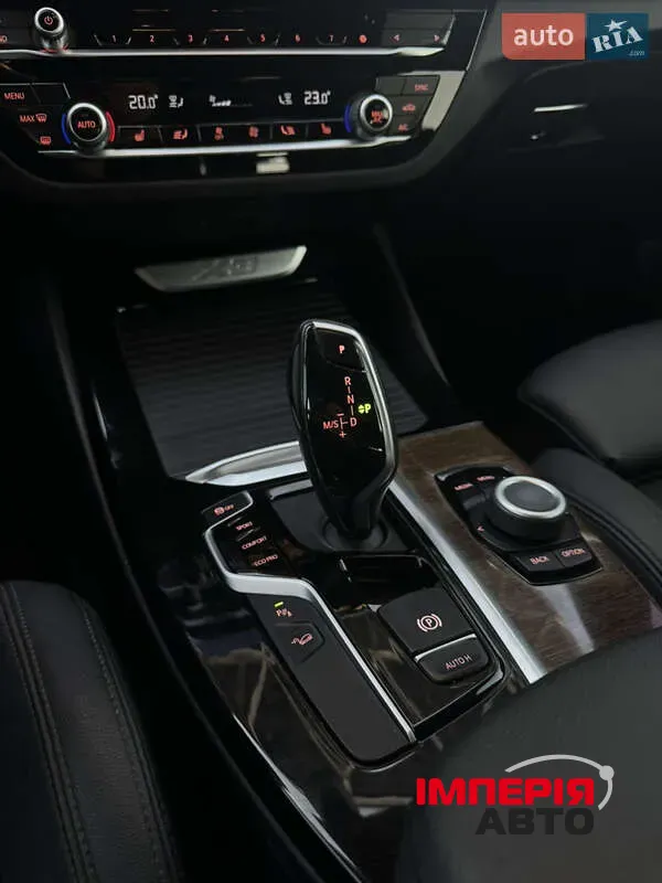 BMW X3 - фото 14