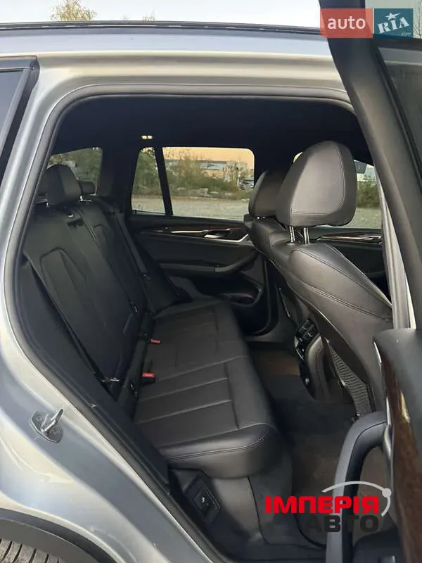 BMW X3 - фото 16