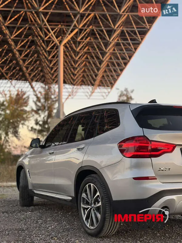 BMW X3 - фото 4