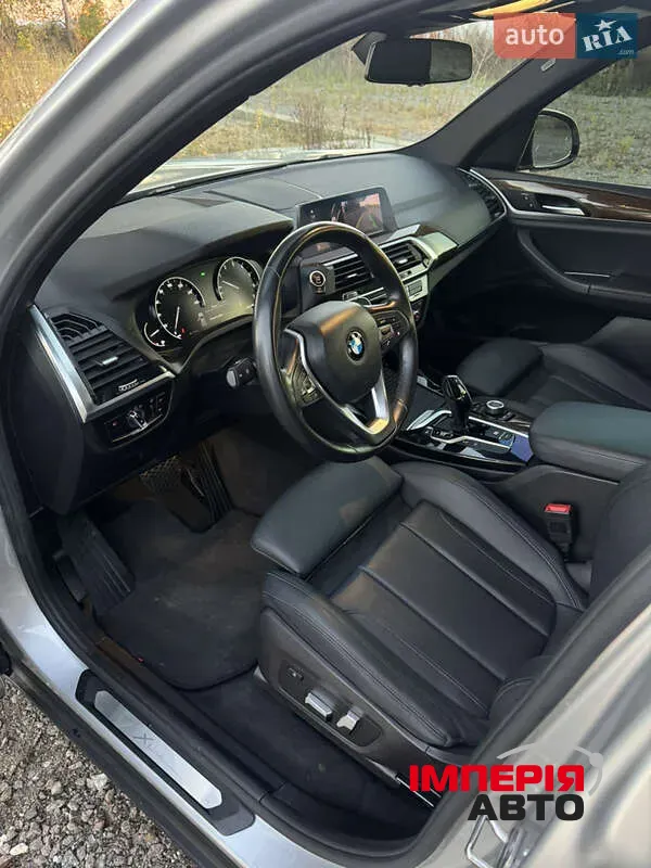 BMW X3 - фото 10