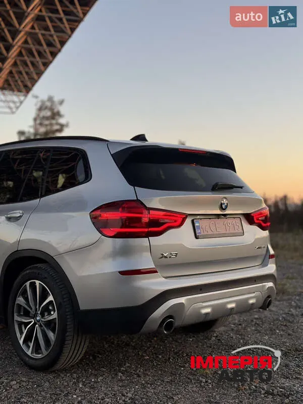 BMW X3 - фото 5