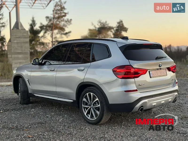 BMW X3 - фото 11