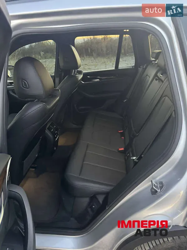 BMW X3 - фото 15