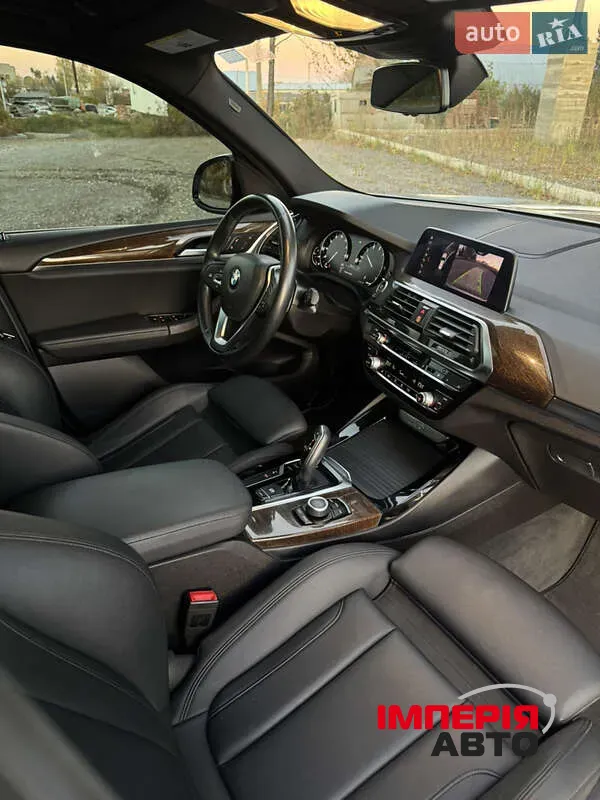 BMW X3 - фото 13