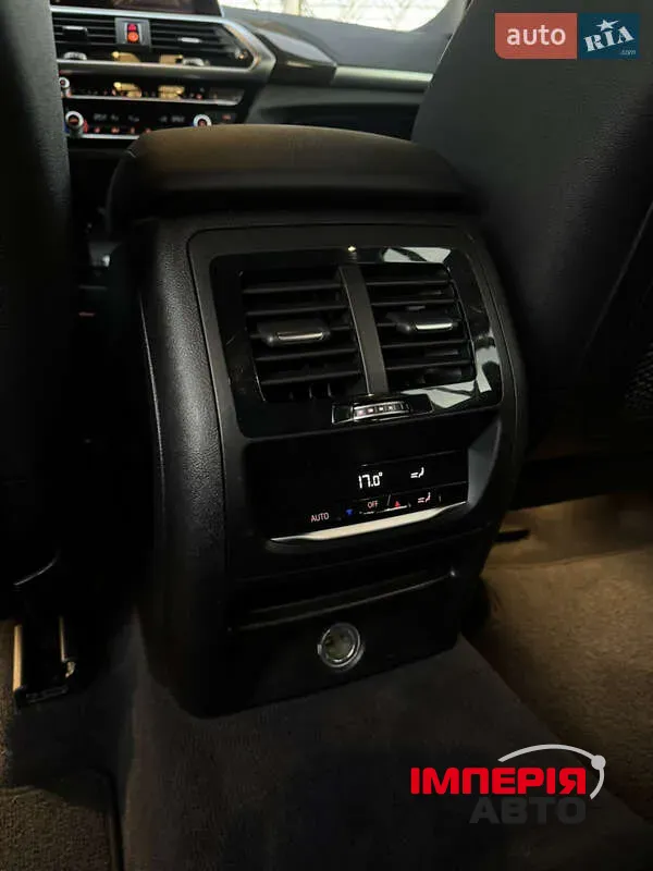 BMW X3 - фото 18
