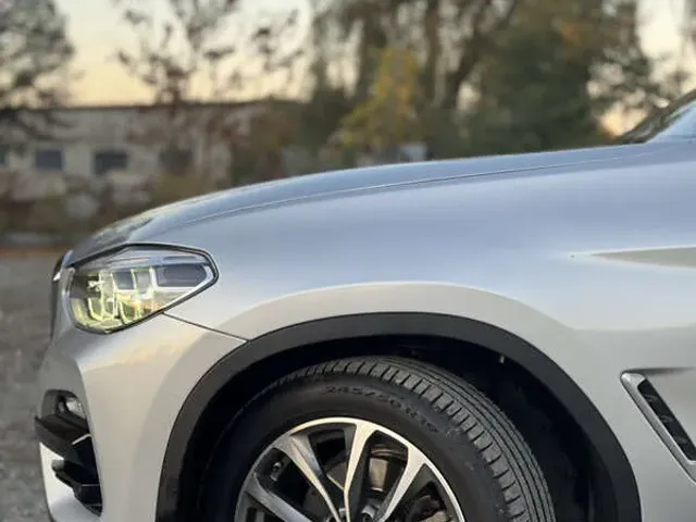 BMW X3 - фото 3
