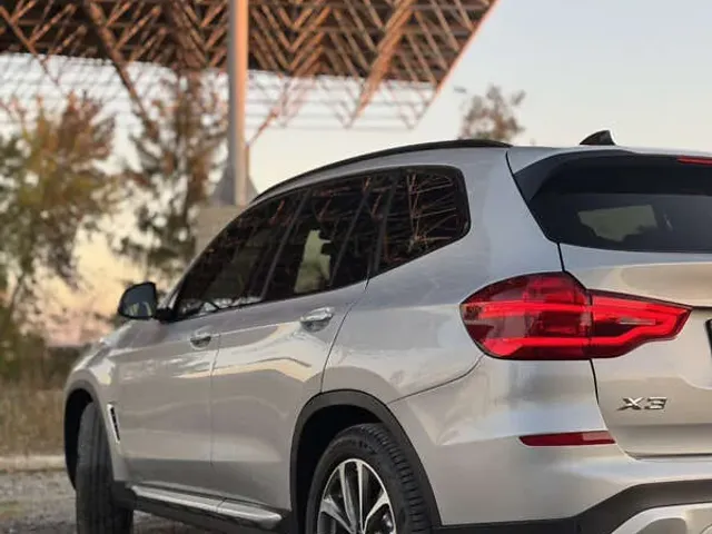 BMW X3 - фото 4