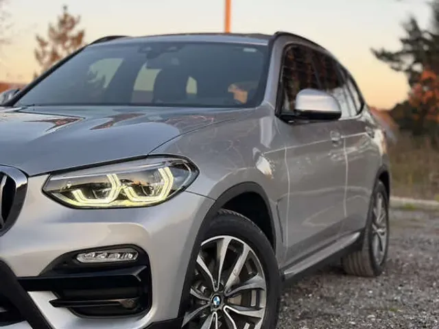 BMW X3 - фото 2