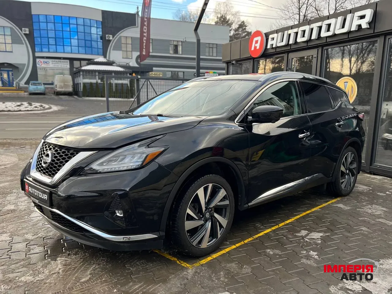 Nissan Murano - фото 2
