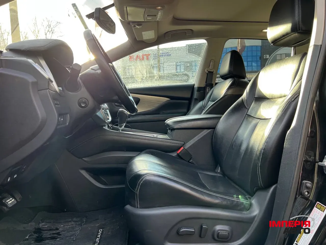 Nissan Murano - фото 3