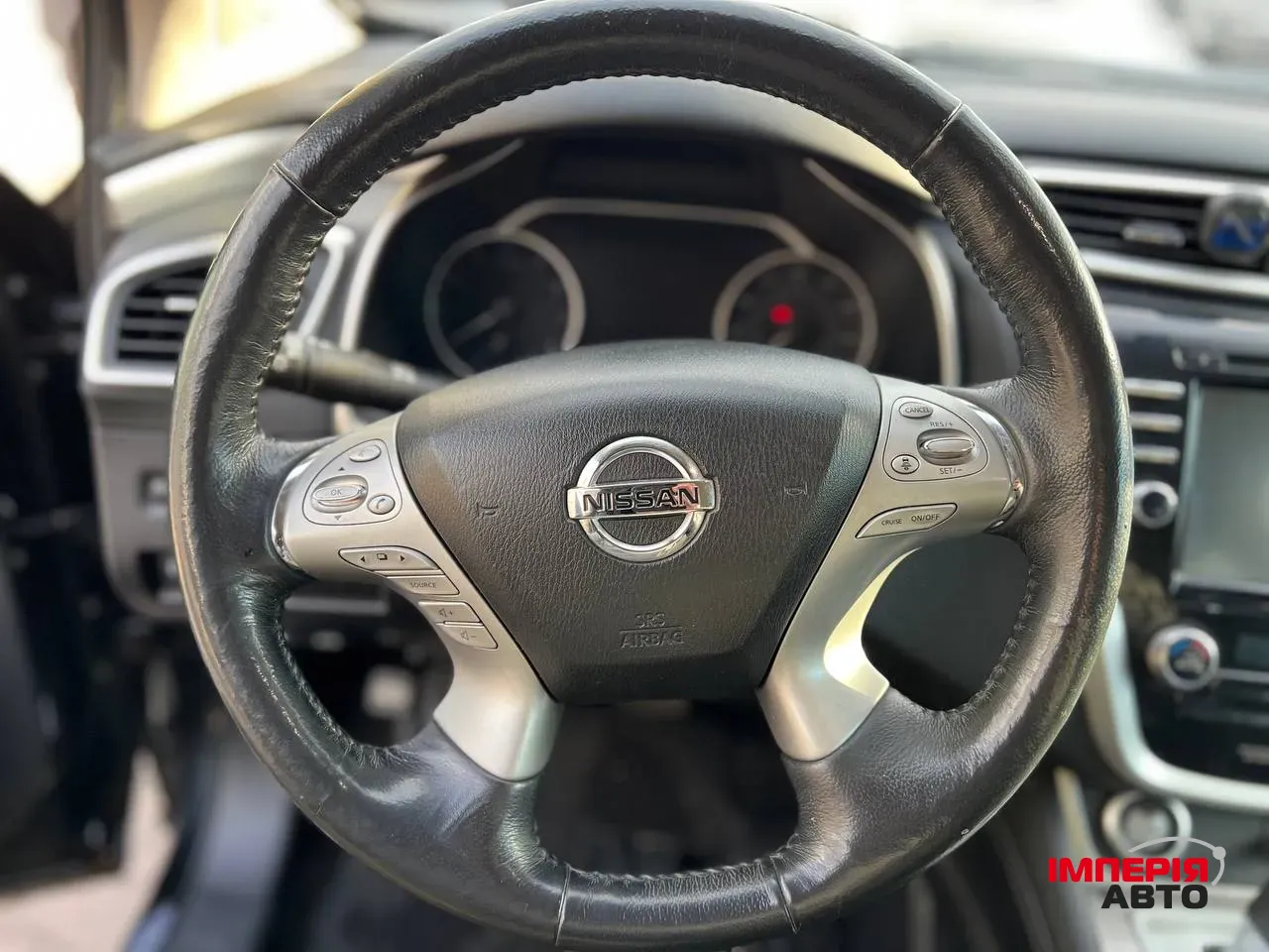 Nissan Murano - фото 5