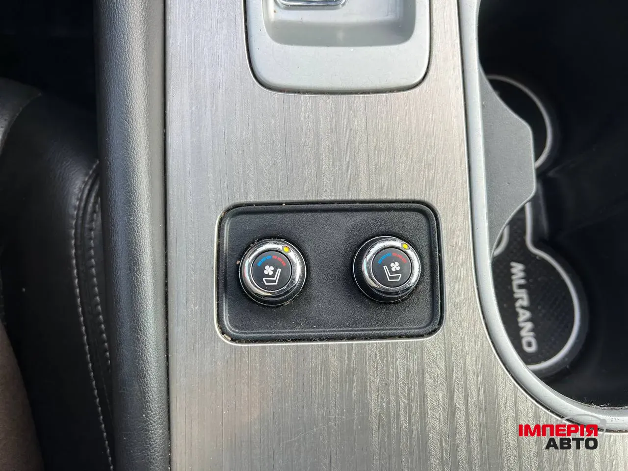 Nissan Murano - фото 7