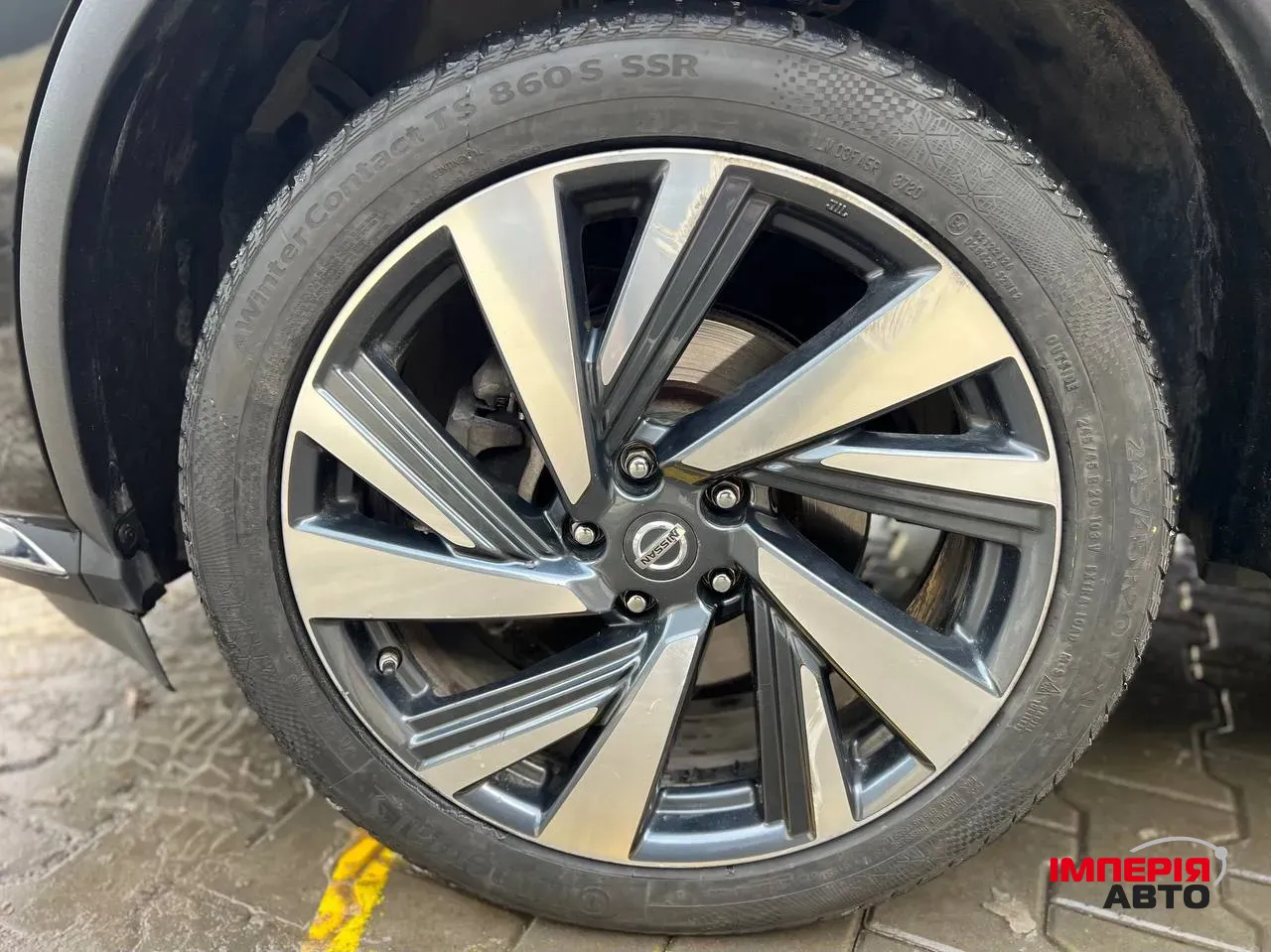 Nissan Murano - фото 9