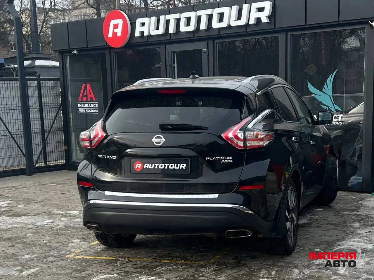 Nissan Murano - фото 10