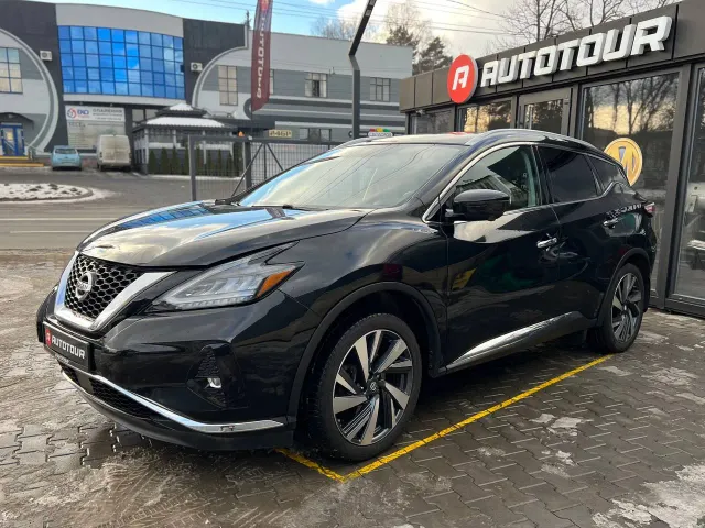 Nissan Murano - фото 2