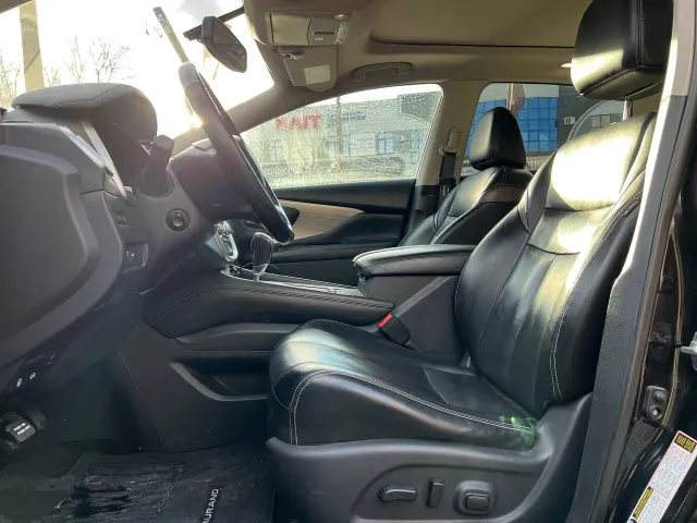 Nissan Murano - фото 3