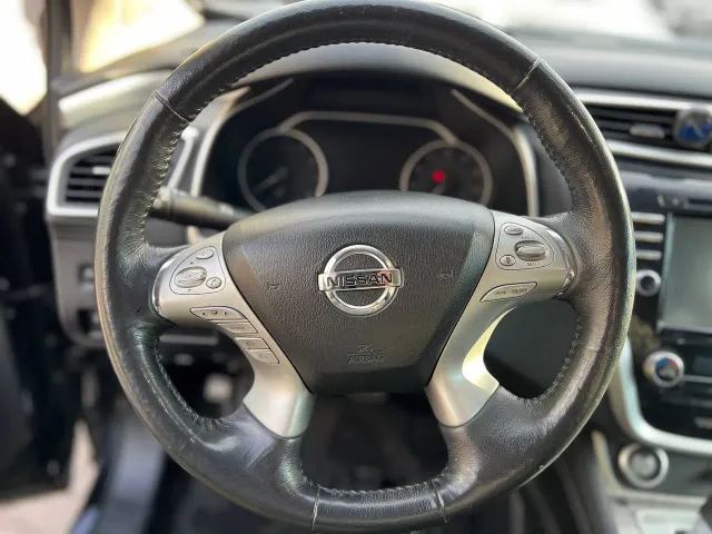 Nissan Murano - фото 5