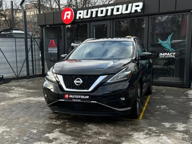 Nissan Murano - фото 1