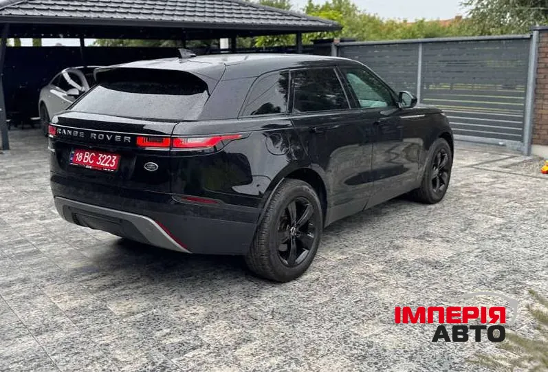 Land Rover Range Rover Velar - фото 5