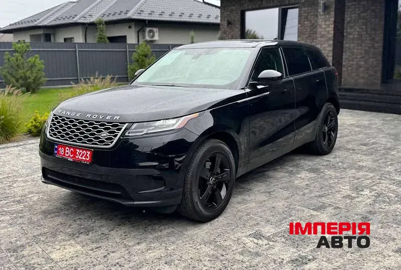 Land Rover Range Rover Velar - фото 1