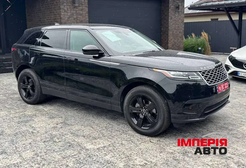 Land Rover Range Rover Velar - фото 3