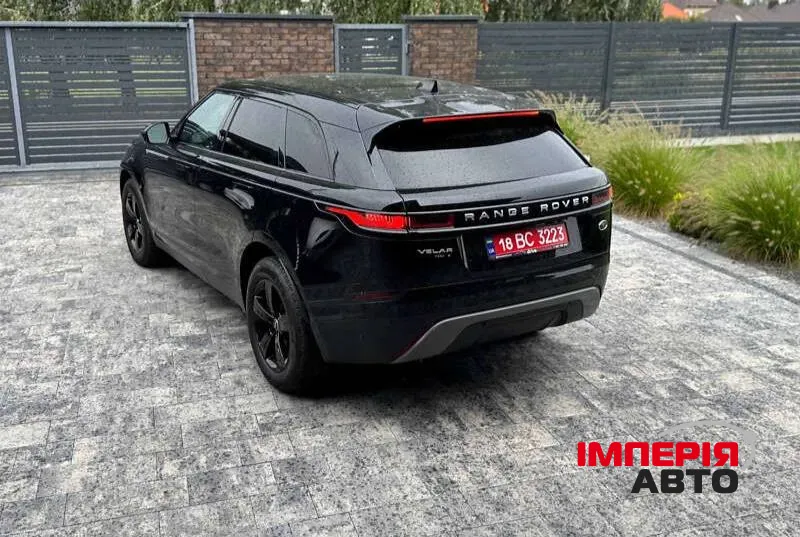 Land Rover Range Rover Velar - фото 7