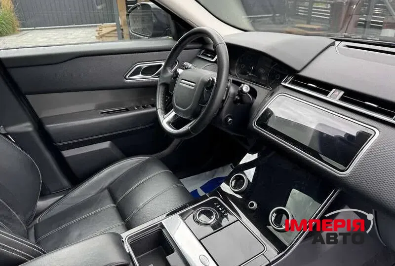 Land Rover Range Rover Velar - фото 14