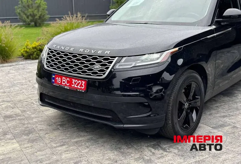 Land Rover Range Rover Velar - фото 9