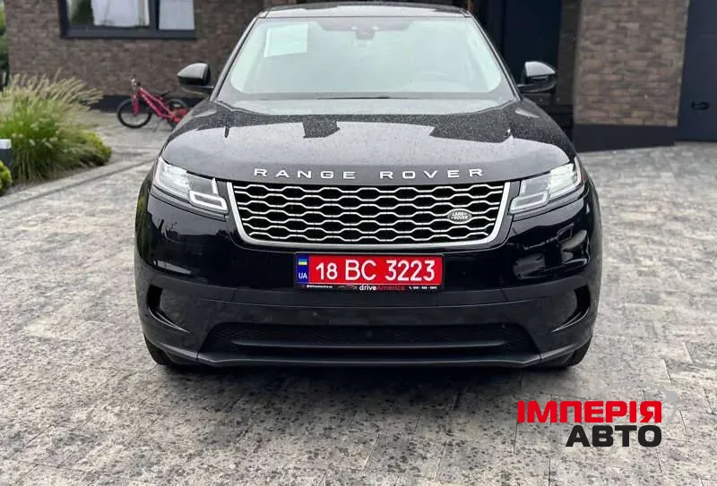 Land Rover Range Rover Velar - фото 2
