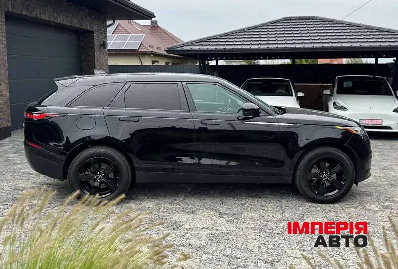 Land Rover Range Rover Velar - фото 4