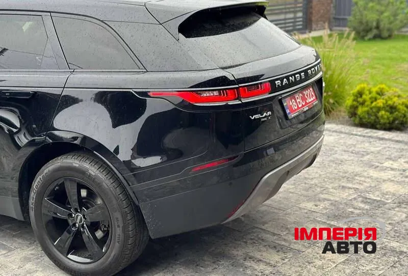 Land Rover Range Rover Velar - фото 10