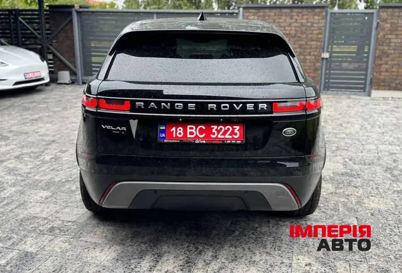 Land Rover Range Rover Velar - фото 6