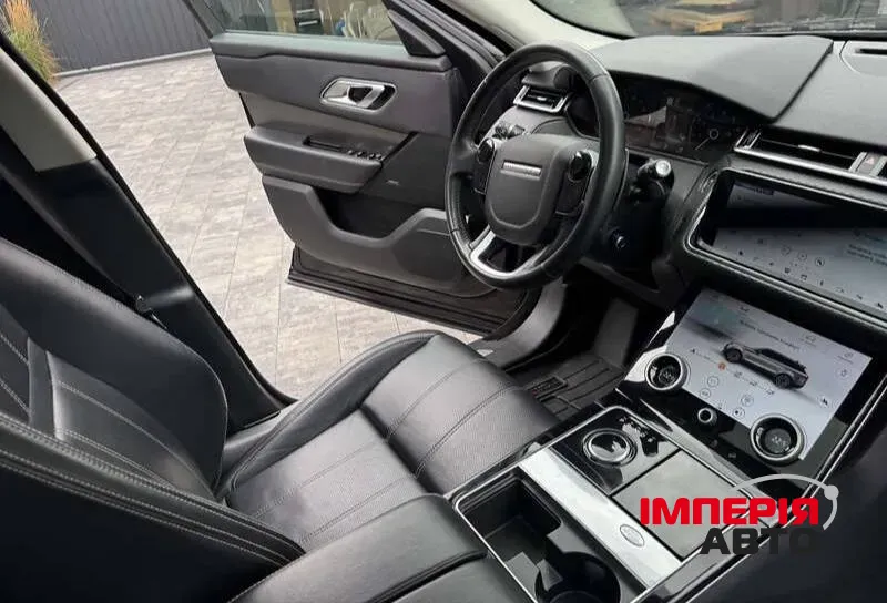 Land Rover Range Rover Velar - фото 11