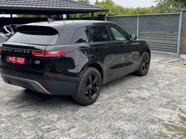 Land Rover Range Rover Velar - фото 5