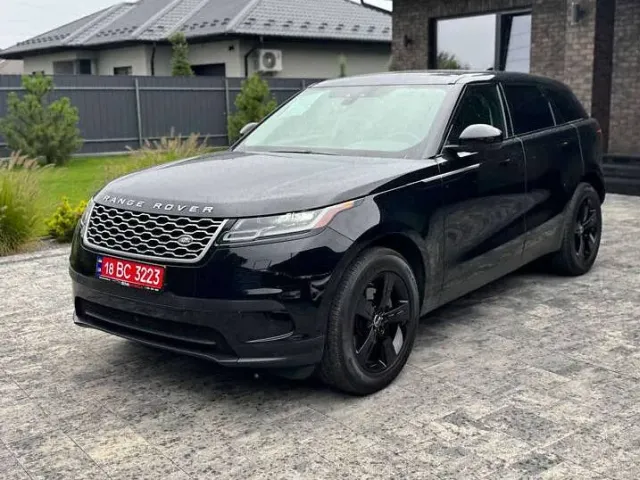 Land Rover Range Rover Velar - фото 1