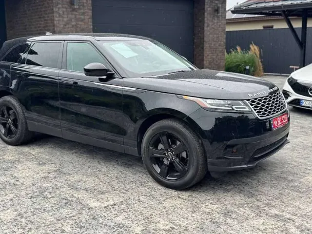 Land Rover Range Rover Velar - фото 3