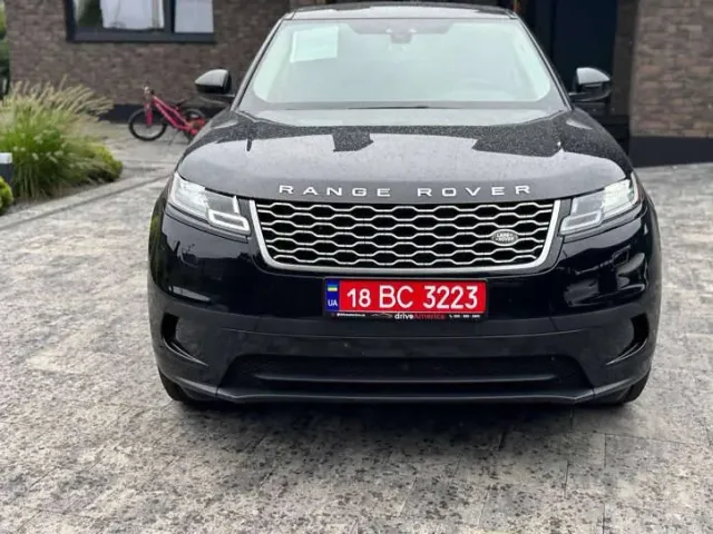 Land Rover Range Rover Velar - фото 2
