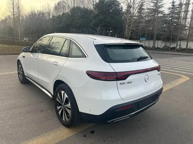 Mercedes-Benz EQC - фото 3