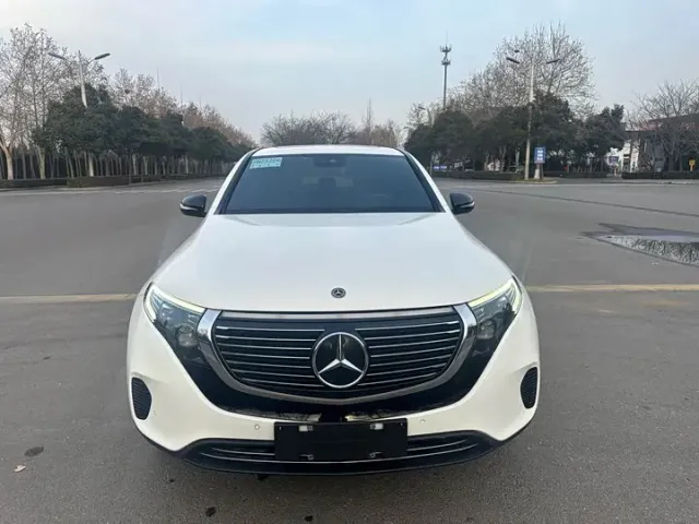 Mercedes-Benz EQC - фото 2