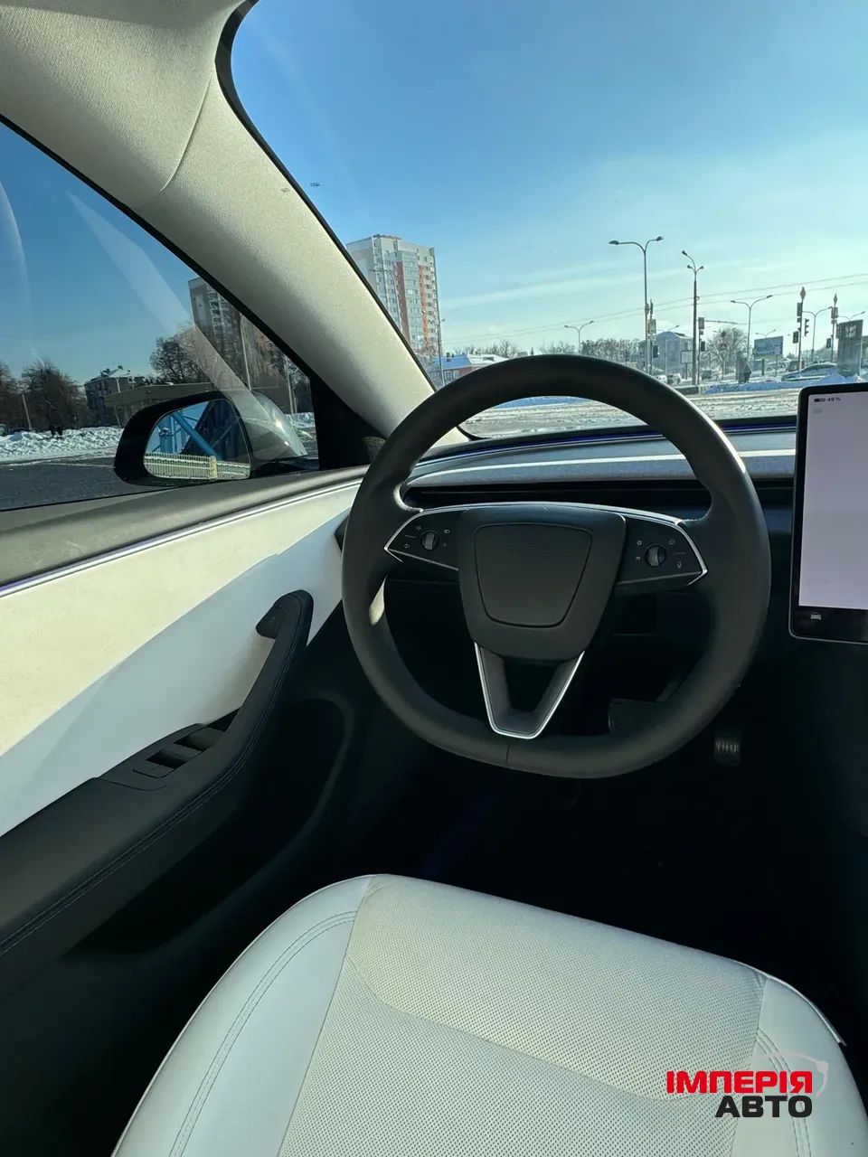 Tesla Model 3 - фото 14