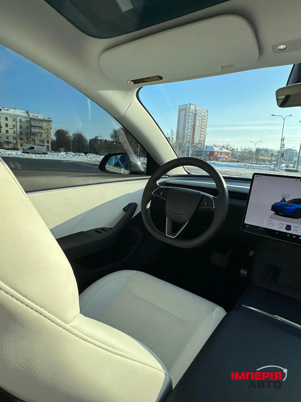 Tesla Model 3 - фото 13