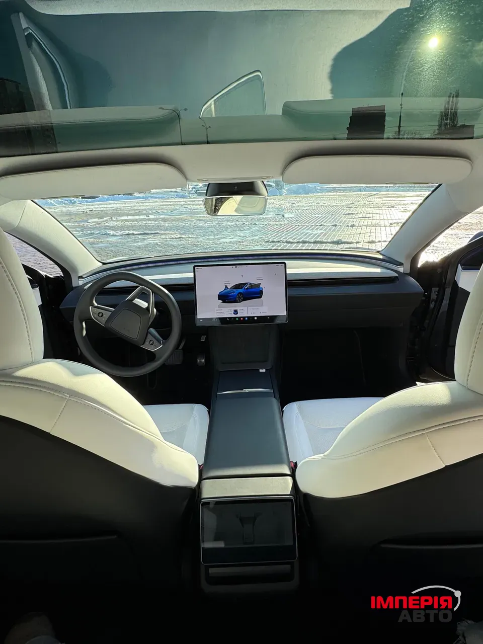 Tesla Model 3 - фото 12