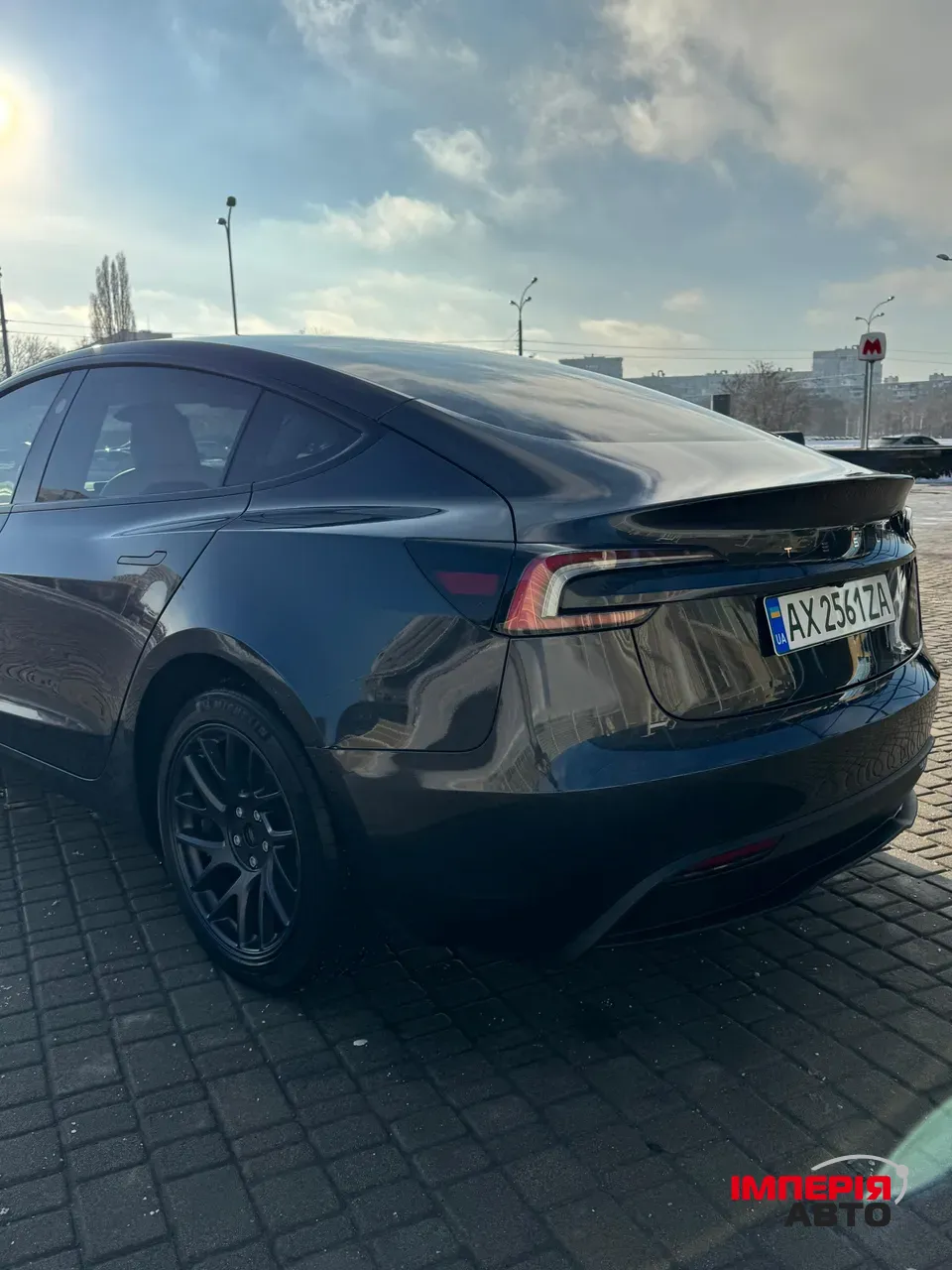 Tesla Model 3 - фото 5