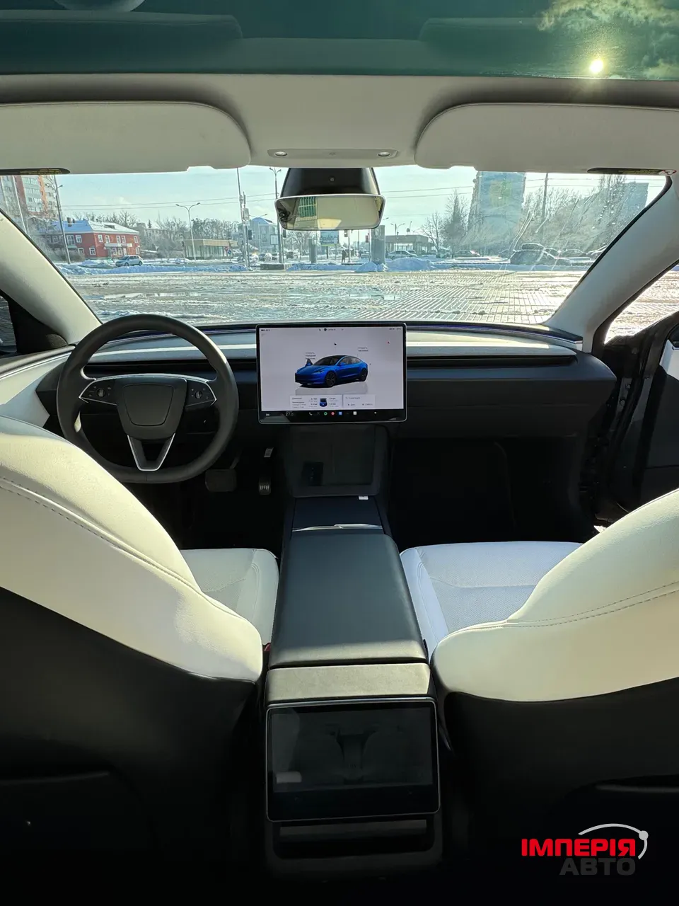 Tesla Model 3 - фото 15