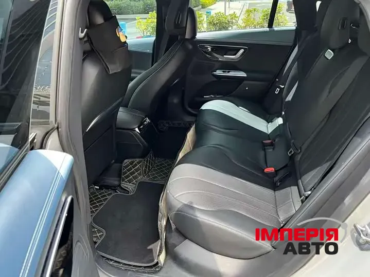 Mercedes-Benz EQE - фото 7